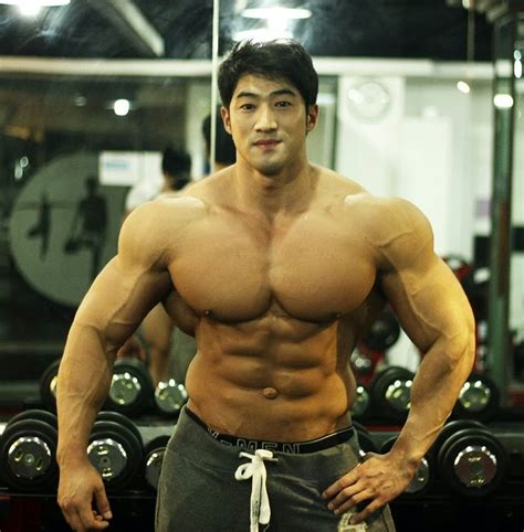 chul soon bodybuilder